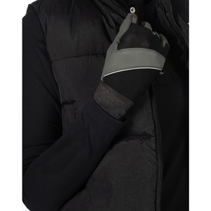 ถุงมือขี่ม้าคุณภาพสูง ระบายอากาศได้ดีด้วยผ้าตาข่าย สายรัดข้อมือแบบยืดหยุ่น รองรับการใช้งานหน้าจอสัมผัส - Product Image 5