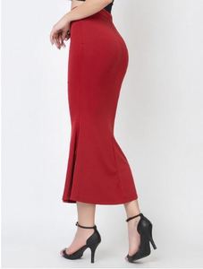 Falda de cola de pez de alta calidad para mujer, lista para la oficina y eventos sociales, a precio mayorista por exportador de faldas para mujer - Product Image 4
