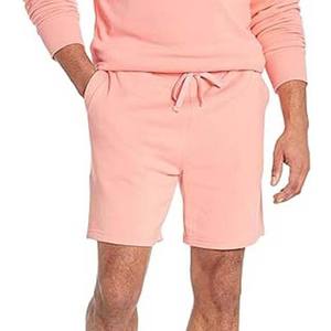 Ensemble T-shirt et short pour homme, été, 100% coton, style streetwear, séchage rapide, respirant, personnalisable, manches courtes - Product Image 5