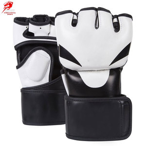 Guantes de MMA Resistentes y Duraderos para Grappling Intenso, Tela Resistente a Desgarros, Equipo Profesional de Boxeo - Product Image 1
