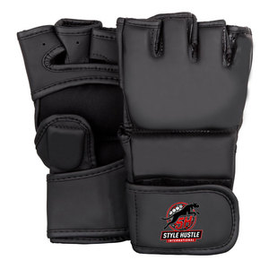 Guantes de MMA Resistentes Hechos a Medida al por Mayor, MOQ Bajo, Diseña Tus Propios Guantes de MMA - Product Image 1