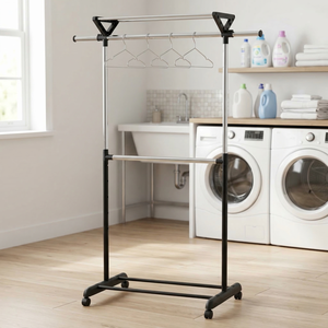 High Quality Modern Design Bedroom Set with Kids Clothing Rack Wholesale Taiwan Household Storage Furniture Manufacturer Sale - Product Image 3