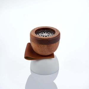 Jarrón decorativo de diseño, elegante y moderno, para un hogar de lujo con un estilo sofisticado, pieza decorativa premium. - Product Image 6
