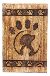 Urna Conmemorativa para Mascotas, Urna para Cenizas de Perros y Gatos, Urna de Recuerdo para Mascotas - Product Image 3