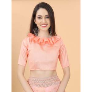 Robe de soirée de créateur Diamond Work Party Wear Saree - Product Image 2