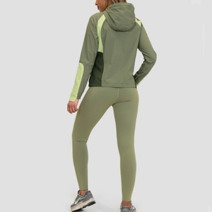 เสื้อแจ็คเก็ตกันลมมีฮู้ดสำหรับผู้ชายใส่ลำลองในฤดูหนาว - กันน้ำ 100% โพลีเอสเตอร์ ปรับแต่งขนาดได้ ราคาสมเหตุสมผล มีสินค้าในสต็อก - Product Image 3