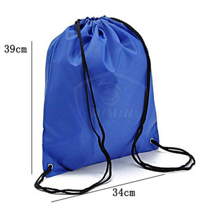 OEM Service Available Wholesale Best Design <b>Drawstring</b> <b>Bags</b> Lightweight Solid Color Contrast <b>Drawstring</b> <b>Bags</b> - Product Image 2