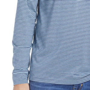 Casual Design With <b>Stripped</b> Print Trendy Designing With Custom Logo Design And Custom Logo / Drawstring For Adjusting Hood 2026 - Product Image 5
