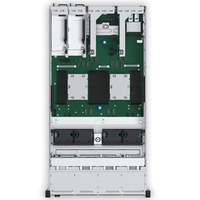 Servidor en rack basado en AMD Cubezero 522 G14, solución CTO empresarial 2U, alternativa a Lenovo, Gigabyte, HPE, xFusion, Supermicro