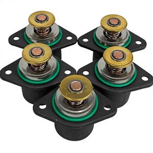 <b>Thermostat</b> Temperature Regulator 1830256C93 1830120C2 1818703C1 for DT466E DT530E Engine Construction Machinery Parts - Product Image 3