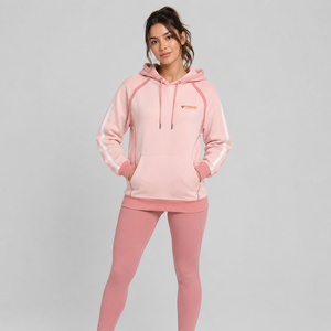 Sudaderas Cortas con Capucha de Fábrica Directa, Nueva Llegada, Ropa Deportiva, Sudaderas Cortas de Secado Rápido, Color Liso, Servicio OEM - Product Image 4