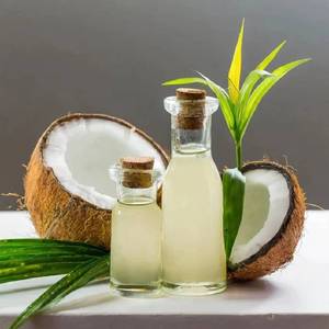 Buy Now <b>Bulk</b> Coconut Oil Virgin Refined MCT Cold Pressed 100% Pure Food & Cosmetic Grade for Cooking Beauty and Health Use - Product Image 1