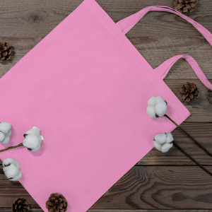 Bolsas de Mano Personalizadas para Mujer, Reciclables, 100% Algodón, con Logotipo Personalizado, Diseño Personalizado, Bolsas de Compras de Primera Calidad - Product Image 3