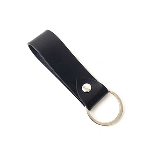 <b>Personalized</b> Leather <b>Keychain</b> with Jacket Design Premium Fashion Accessory for Keys Bags and Gifts - Product Image 2