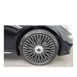 Mercedes-Benz Classe S Maybach S680 4MATIC Septembre 2023 33 798 km Boîte de vitesses automatique Sièges en cuir Volant à gauche Caméra arrière - Product Image 5