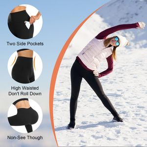 Leggings Deportivos para Mujer, con Bolsillos, Cintura Alta, Elásticos, para Yoga, Running, Entrenamiento, con Logotipo Personalizado, Fabricante OEM - Product Image 2