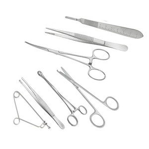 Juego de Instrumentos Quirúrgicos Ortopédicos Premium de Acero Inoxidable, Kit de Herramientas Quirúrgicas Manuales Reutilizables de Alta Calidad para Uso Profesional - Product Image 4