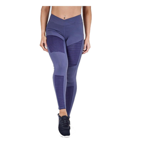 Leggings de Yoga de Alta Elasticidad, Directo de Fábrica, Compresión Muscular, Sin Costuras, para Gimnasio, Fitness, Entrenamiento, Personalizables para Mujer - Product Image 3