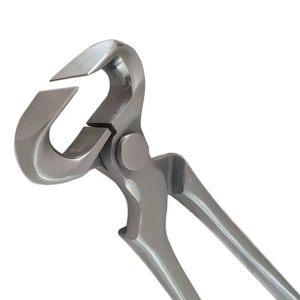 Alicates Profesionales de Acero Inoxidable de Alta Resistencia para Pezuñas de Caballo, Herramienta Reutilizable para el Cuidado de Pezuñas Veterinario - Product Image 4