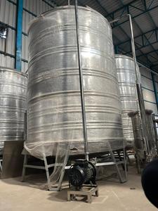 เครื่องกรองน้ำระบบ Reverse Osmosis คุณภาพสูง ขนาด 2000 ลิตร ผลิตจากสแตนเลส - Product Image 2