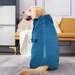 <b>Dog</b> <b>Clothes</b> Autumn Winter Season Wear Windproof Pet Romper Jackets for Pets Low Price Skiing <b>Clothes</b> <b>Dog</b> Coats & Jacket - Product Image 4