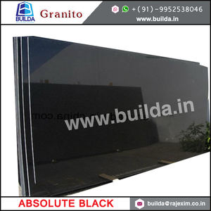 Dalles de galaxie noires noires absolues Classic Paradise de la plus haute qualité avec finition antique pour escaliers à marches - Product Image 4