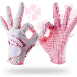 Gants de golf pour hommes, 6 pièces, pour la main gauche, respirants, antidérapants, accessoires d'entraînement et de pratique pour tous les doigts - Product Image 3