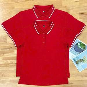 Conception personnalisée de votre propre marque : T-shirt de golf pour homme à manches courtes, avec poche avant imprimée, en polyester Dry Fit anti-plis, fabriqué au Vietnam - Product Image 3