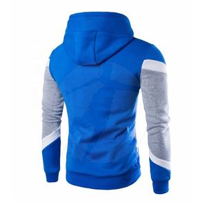 เสื้อฮู้ดแขนยาวผู้ชายสำหรับฤดูหนาว ผลิตจากวัสดุคุณภาพดีที่สุด พร้อมลายพิมพ์ดิจิทัล ดีไซน์ทันสมัยใหม่ล่าสุด - Product Image 2