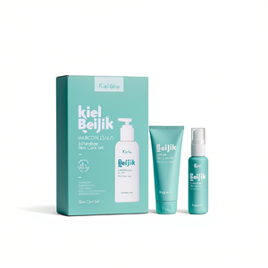Ensemble de soins de la peau Kiel Gicho Beijik en 3 pièces - Product Image 2
