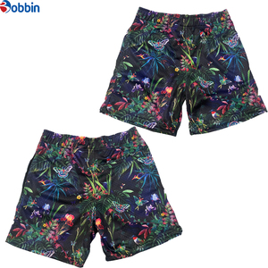 Shorts de basketball Nouvelle Collection Streetwear Personnalisés Imprimés sur toute la surface Shorts de sport pour hommes Design de logo par sublimation Shorts de basketball en mesh - Product Image 4