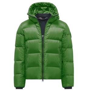 Fabricants de vestes matelassées en fibre de bambou sur mesure, vêtements de sport, streetwear, vêtements de fitness, à capuche, respirants, pour l'hiver, pour hommes - Product Image 1