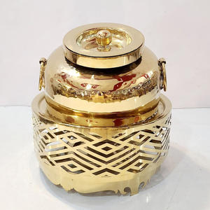 Plats de service chauffants de luxe en acier inoxydable à couvercle roulant pour buffet, idéaux pour la restauration - Nouveauté 2026, Vente Flash - Product Image 2