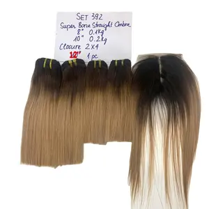 Wholesale Human Hair human hair blend For Discreteness 