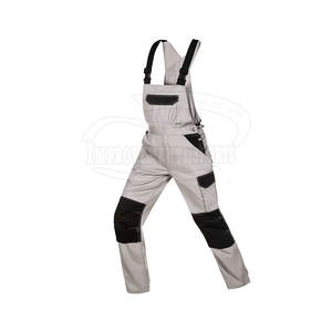 Bavoirs de travail à bas prix quantité minimale de commande bavoirs de travail réfléchissants haute visibilité bavoirs de travail respirants - Product Image 2