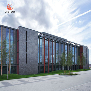 Quick <strong>Assembly</strong> Prefabricated Steel Workshop <strong>Building</strong> with Crane <strong>Systems</strong> for Manufacturing and <strong>Assembly</strong> Plants - Product Image 3