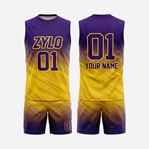 Uniformes de football 7 contre 7 personnalisés de qualité supérieure, maillots de flag football, polyester anti-décoloration, uniforme de jeu d'équipe, vêtements de sport - Product Image 4