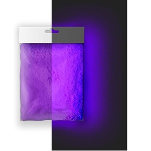 Polvo Fluorescente de Neón, Polvo que Brilla con Luz UV, Polvo de Color para Fiestas, Clubes, Festivales Holi, Eventos, 5 Colores, Calidad Premium, Bajo Costo - Product Image 3