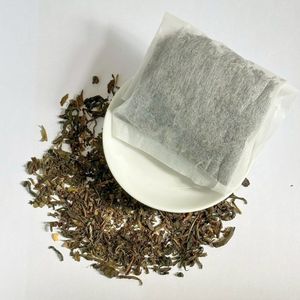 Thé vert parfumé au jasmin artisanal en vrac en sachet Frais et traité à la main pour les cafés spécialisés, les boissons au boba et les boissons glacées - Product Image 5