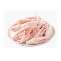 Compra al por Mayor de Patas de Pollo Congeladas Halal |   Exportadores de Pollo Congelado