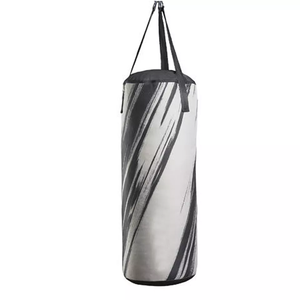 Custom Logo Men's Training <b>Tool</b> Filled with Sands Highly Demanded PU <b>Leather</b> Heavy Boxing Punching Bag with - Product Image 1