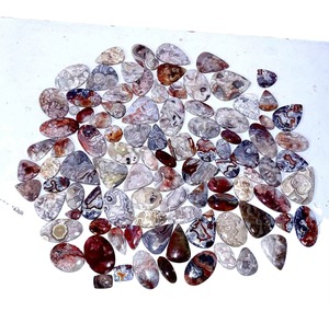 Suministro Directo de Fábrica: Ágata Crazy Lace de Alta Calidad, Piedra Suelta para Joyería, Colección de Cristales en Venta - Product Image 6