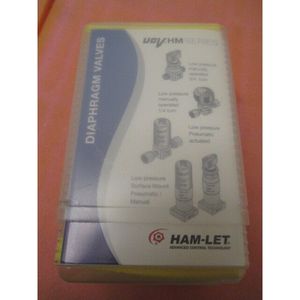 2 AMAT 3870-05744 Ham-Let HM20-4VKLO-GF4 Diaphragme - Équipements et pièces semi-conductrices d'occasion fiables à l'échelle mondiale - Product Image 5