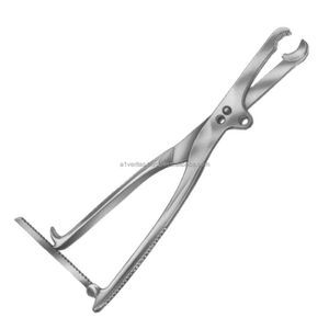 Top-Notch Quality A-1 VERITAS Lambotte Holding Forcep Bone Surgery Stainless Steel Instrument | needle holder - Product Image 4
