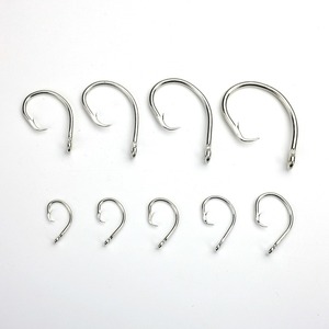 [Yooseung Industrial] Tuna Circle <b>Hook</b> Heavy Duty Forged Stainless Steel Offset Barbed Saltwater Big <b>Game</b> Fishhook - Product Image 2