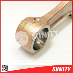 Nuevo Kit de Biela para Motor Fueraborda de Gasolina Yamaha 48HP 85HP 75HP SUNITY 688-11650-03 de 2 Tiempos - Product Image 4