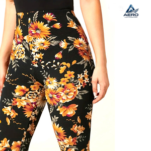 Leggings Deportivos de Alta Calidad para Mujer, Diseño Moderno, Hechos a Mano, Fáciles de Lavar, para Gimnasio, Yoga y Entrenamiento - Product Image 5