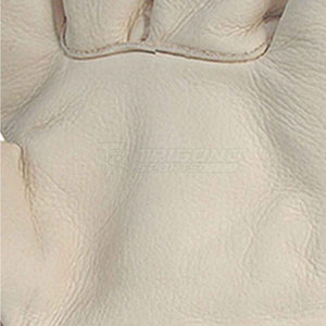 Gants en cuir souple pour hommes, protection complète des doigts, respirants, imperméables, anti-coupure, résistants à la chaleur, de haute qualité - Product Image 6