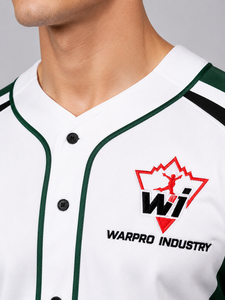 Baseball Uniform Professional <b>Athletic</b> Sportswear Custom Baseball Jersey And Pants Moisture Wicking Breathable Fabric For Club - Product Image 6