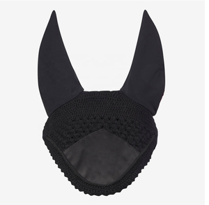 Cache-oreilles en maille pour chevaux, voiles anti-mouches de haute qualité, fabricant et grossiste équestre à prix réduit - Product Image 2